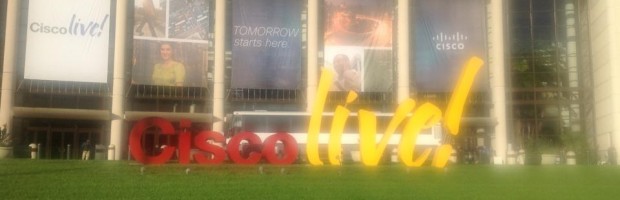 Cisco Live! 2013